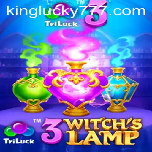 Descubra a Magia e Estratégia do Jogo 3WitchsLamp