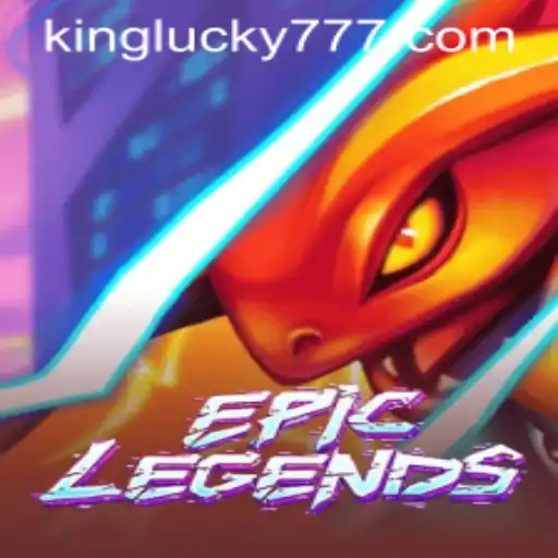 EpicLegends: Uma Experiência de Jogo Inovadora com Kinglucky