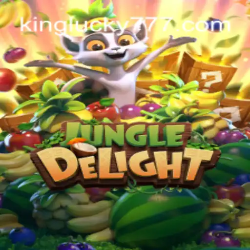 Explorando JungleDelight: Aventuras de KingLucky na Selva