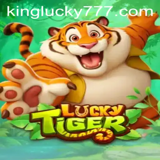 Descubra o Novo Fenômeno dos Jogos: LuckyTiger