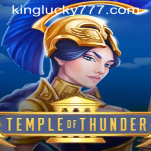 TempleofThunder: Aventura e Sorte em um Só Lugar